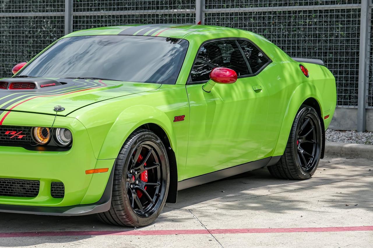 2023 Dodge Challenger R/T Scat Pack Widebody Richardson TX