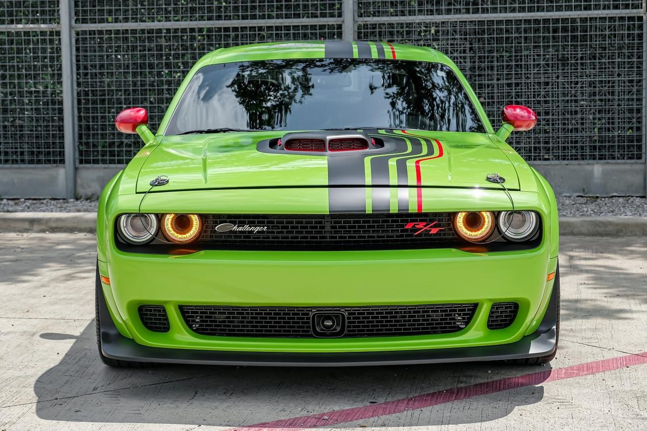 2023 Dodge Challenger R/T Scat Pack Widebody Richardson TX