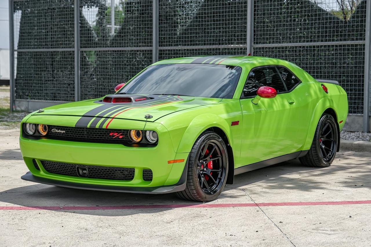 2023 Dodge Challenger R/T Scat Pack Widebody Richardson TX