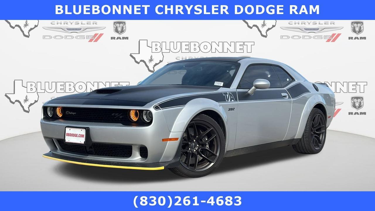 2023 Dodge Challenger