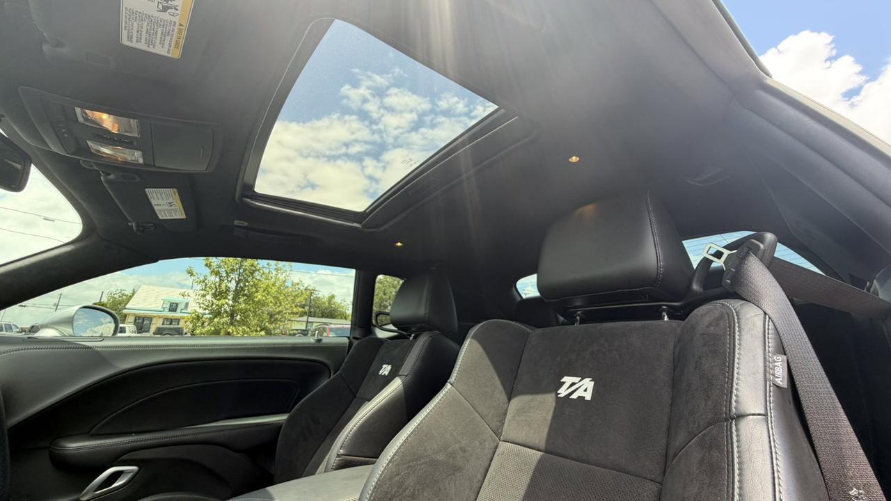 2023 Dodge Challenger R/T Scat Pack Widebody New Braunfels TX