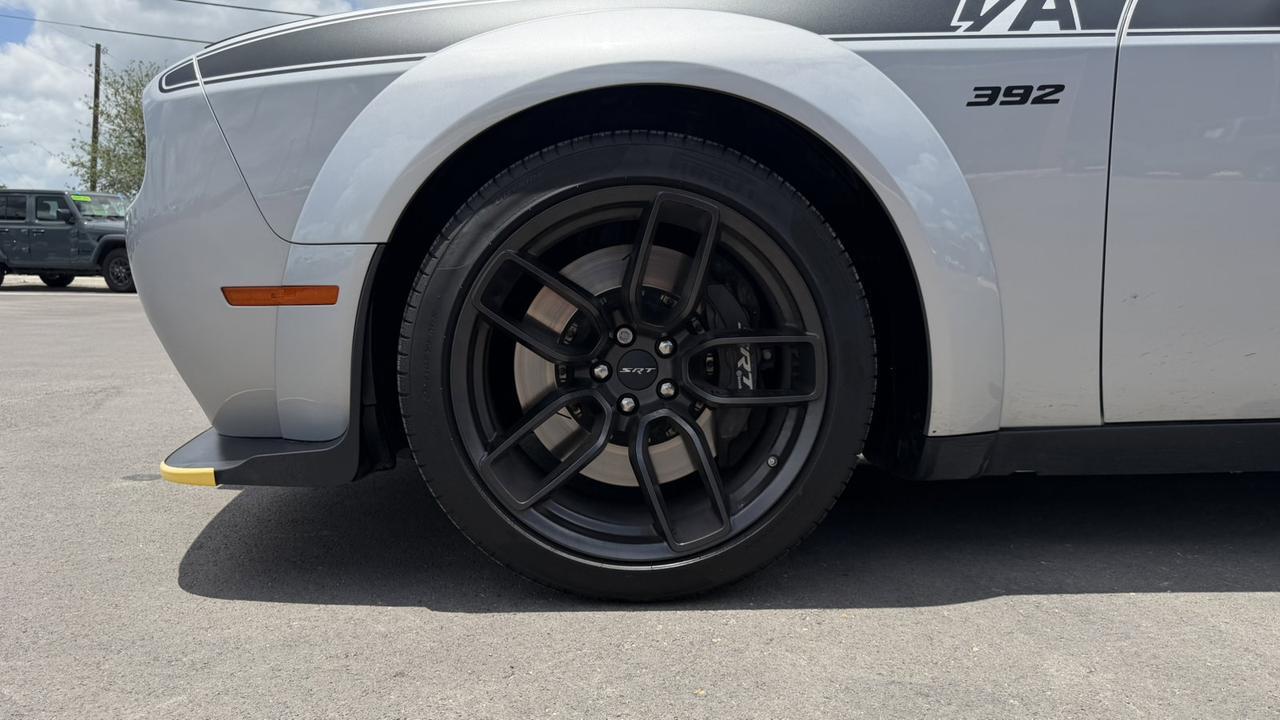 2023 Dodge Challenger R/T Scat Pack Widebody New Braunfels TX
