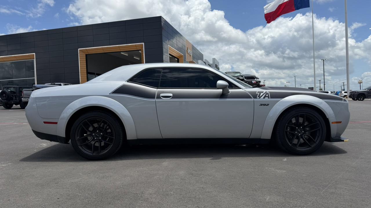 2023 Dodge Challenger R/T Scat Pack Widebody New Braunfels TX