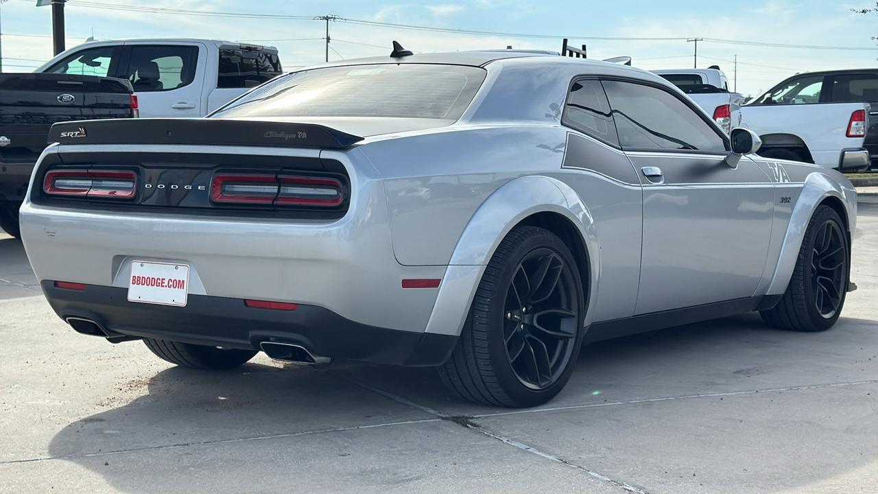2023 Dodge Challenger R/T Scat Pack Widebody New Braunfels TX