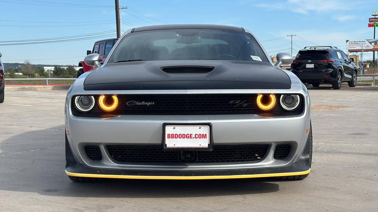 2023 Dodge Challenger R/T Scat Pack Widebody