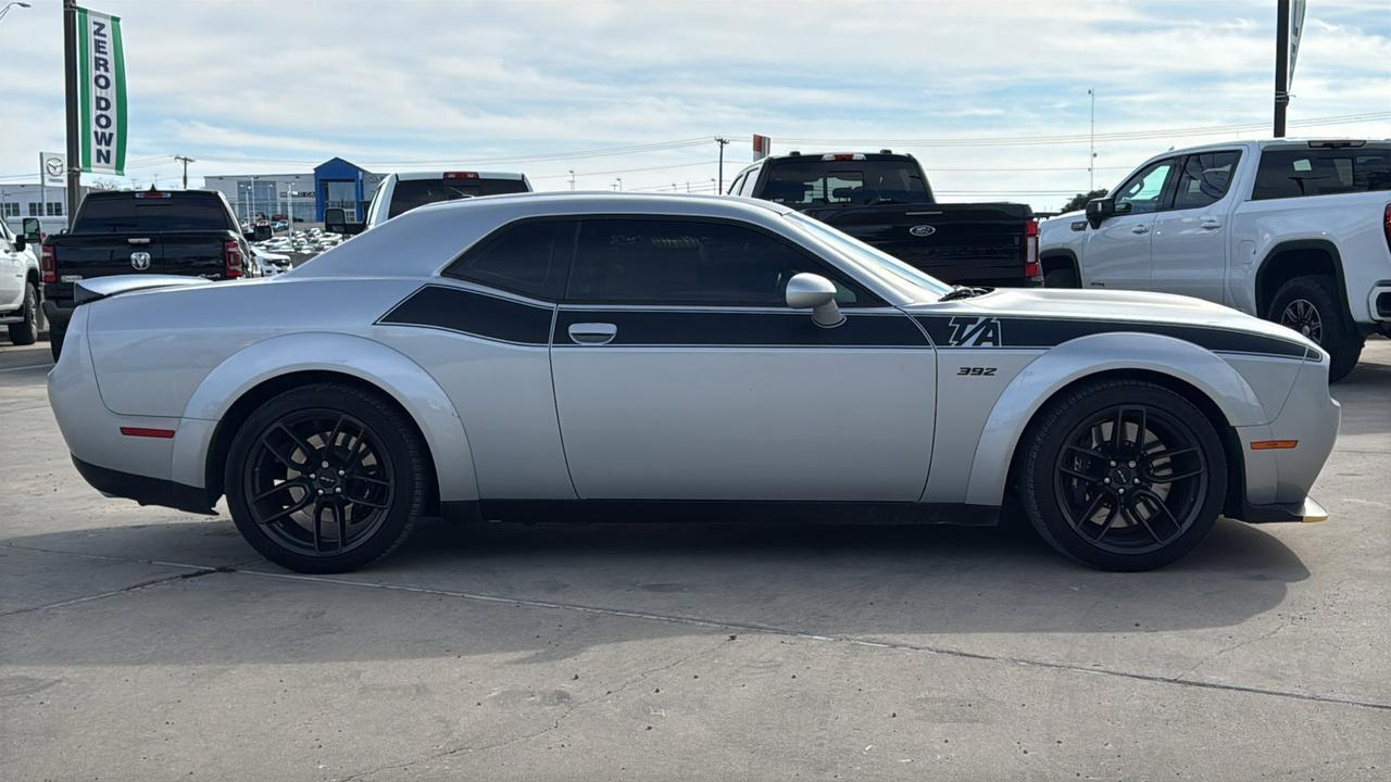 2023 Dodge Challenger R/T Scat Pack Widebody New Braunfels TX