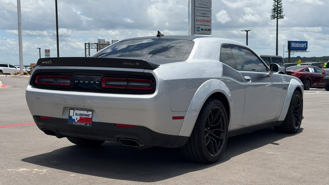 2023 Dodge Challenger R/T Scat Pack Widebody New Braunfels TX