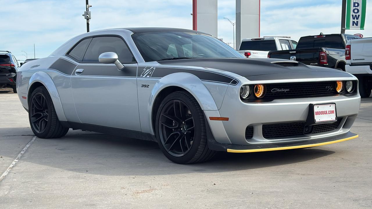 2023 Dodge Challenger R/T Scat Pack Widebody