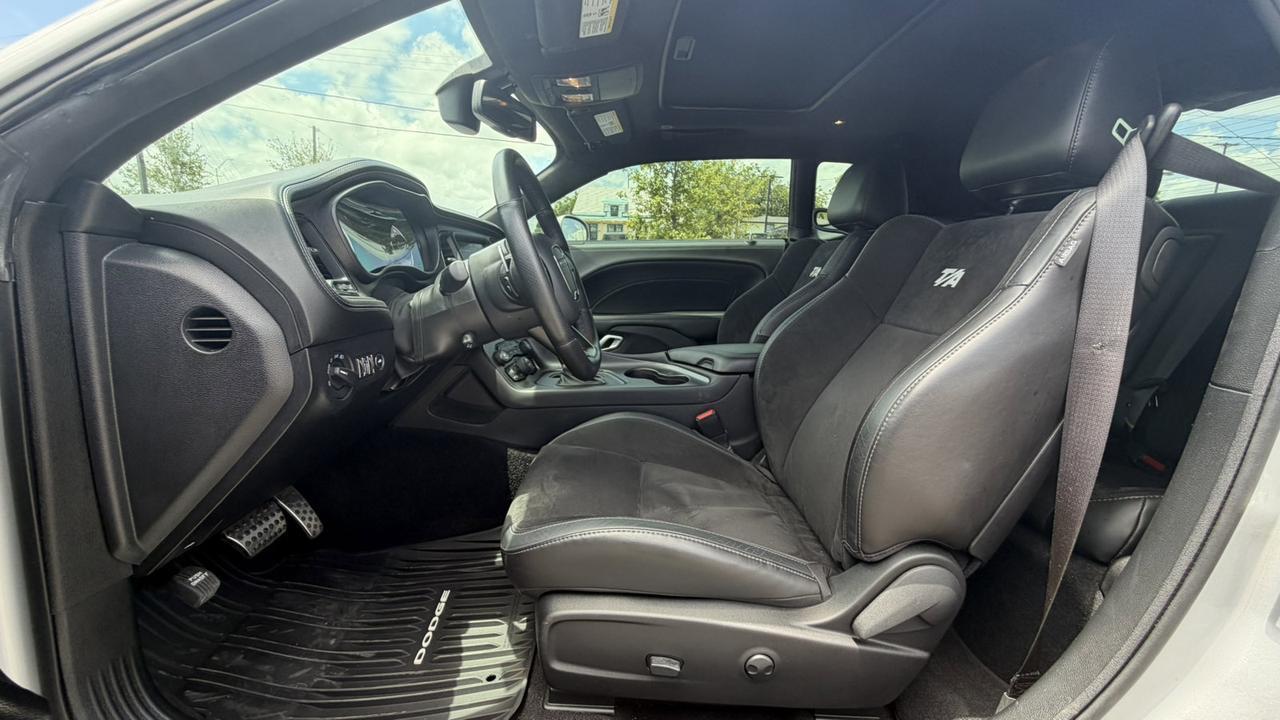 2023 Dodge Challenger R/T Scat Pack Widebody New Braunfels TX