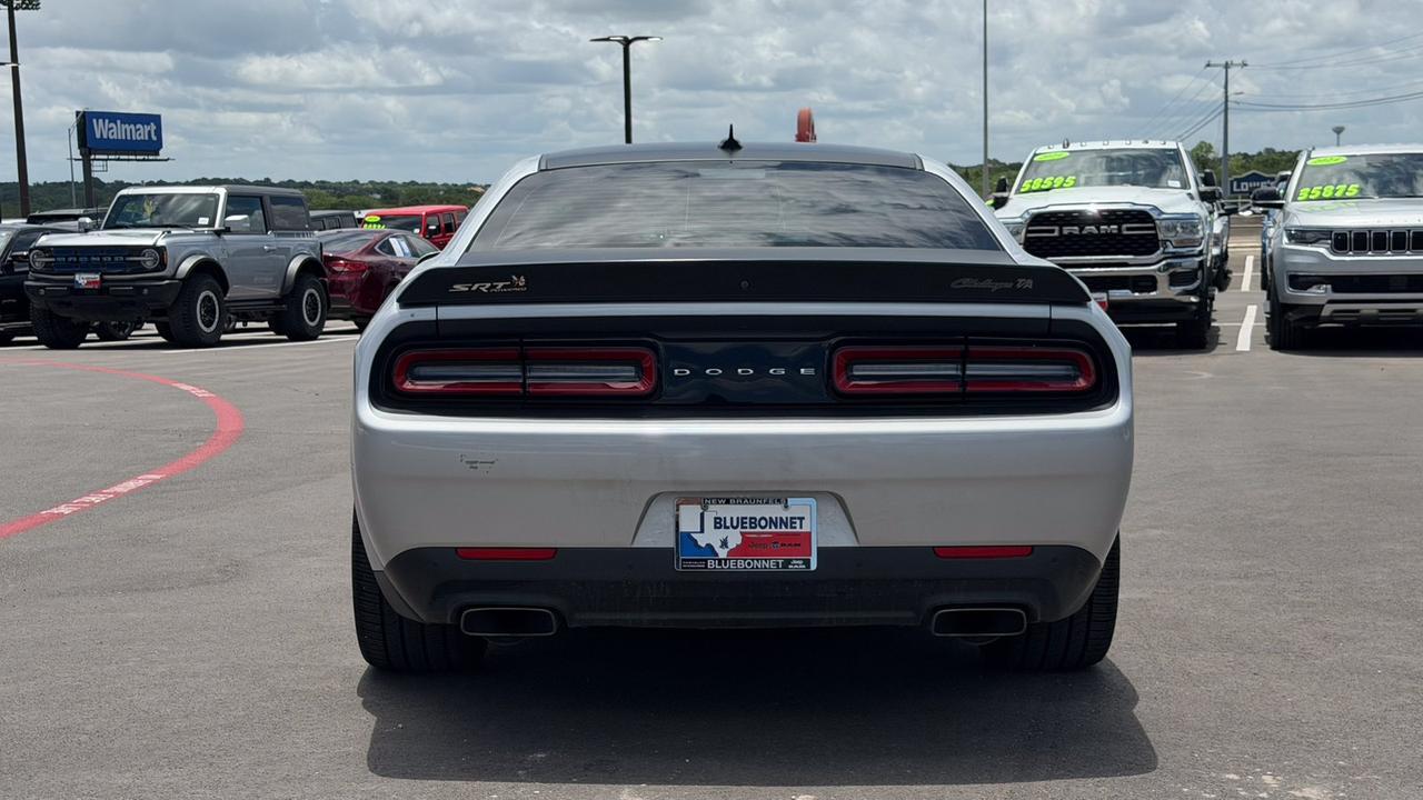 2023 Dodge Challenger R/T Scat Pack Widebody New Braunfels TX