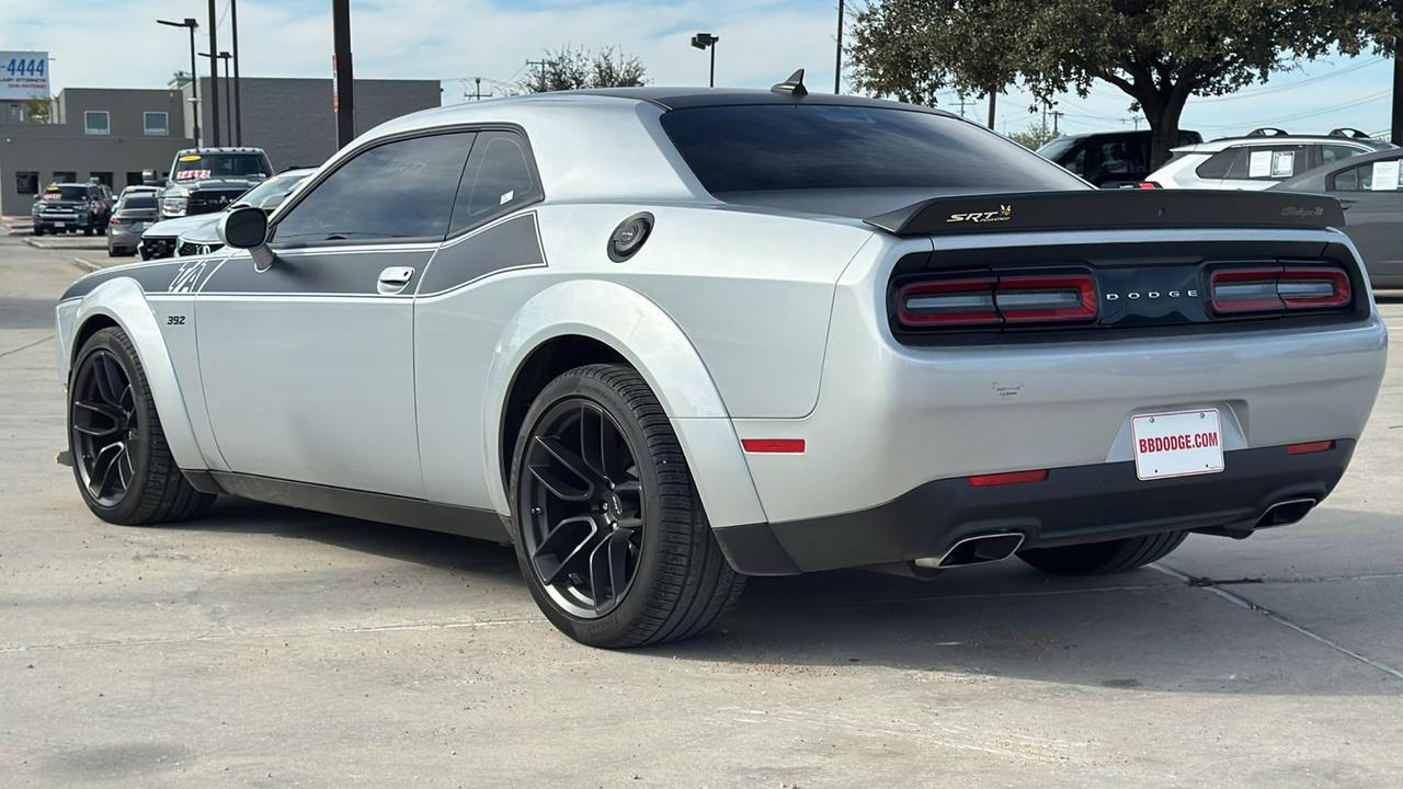 2023 Dodge Challenger R/T Scat Pack Widebody New Braunfels TX