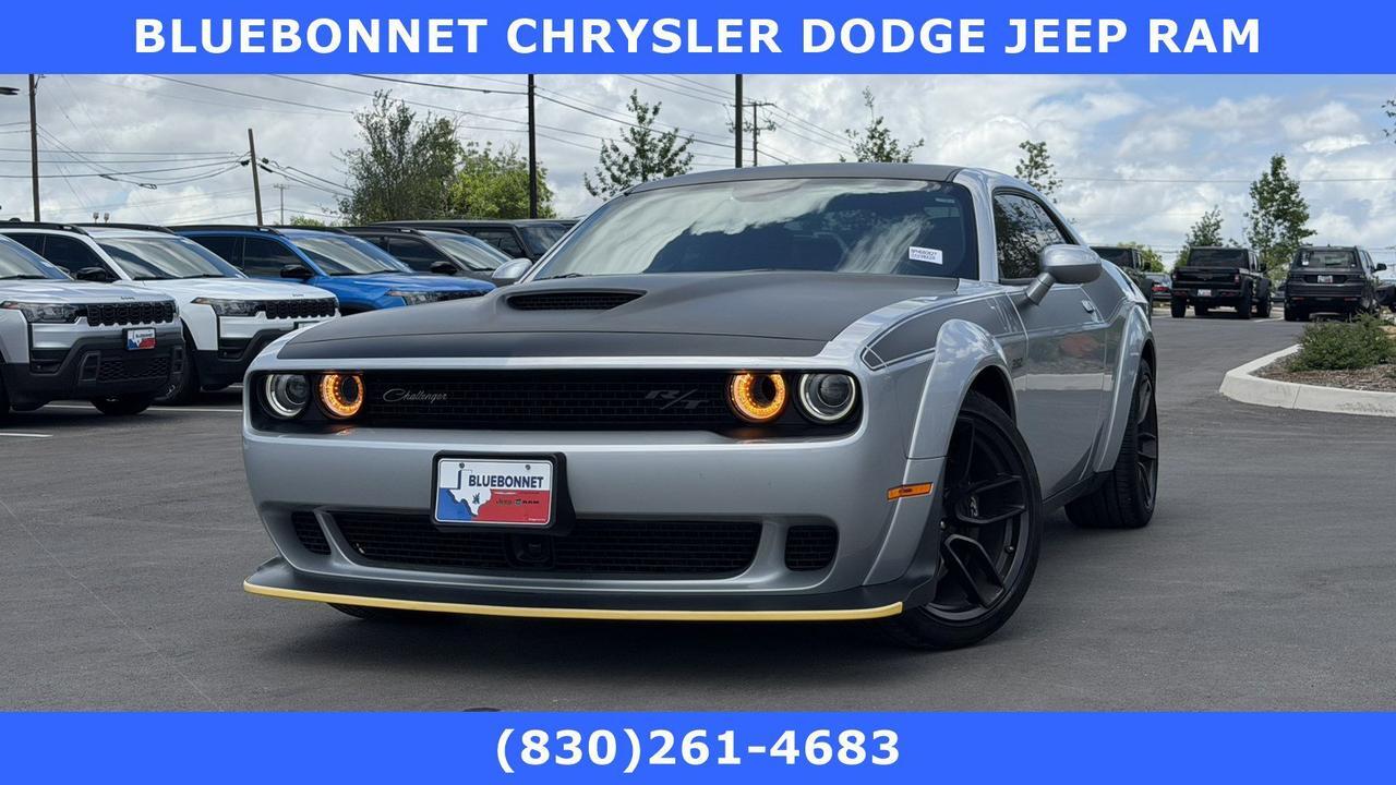 2023 Dodge Challenger
