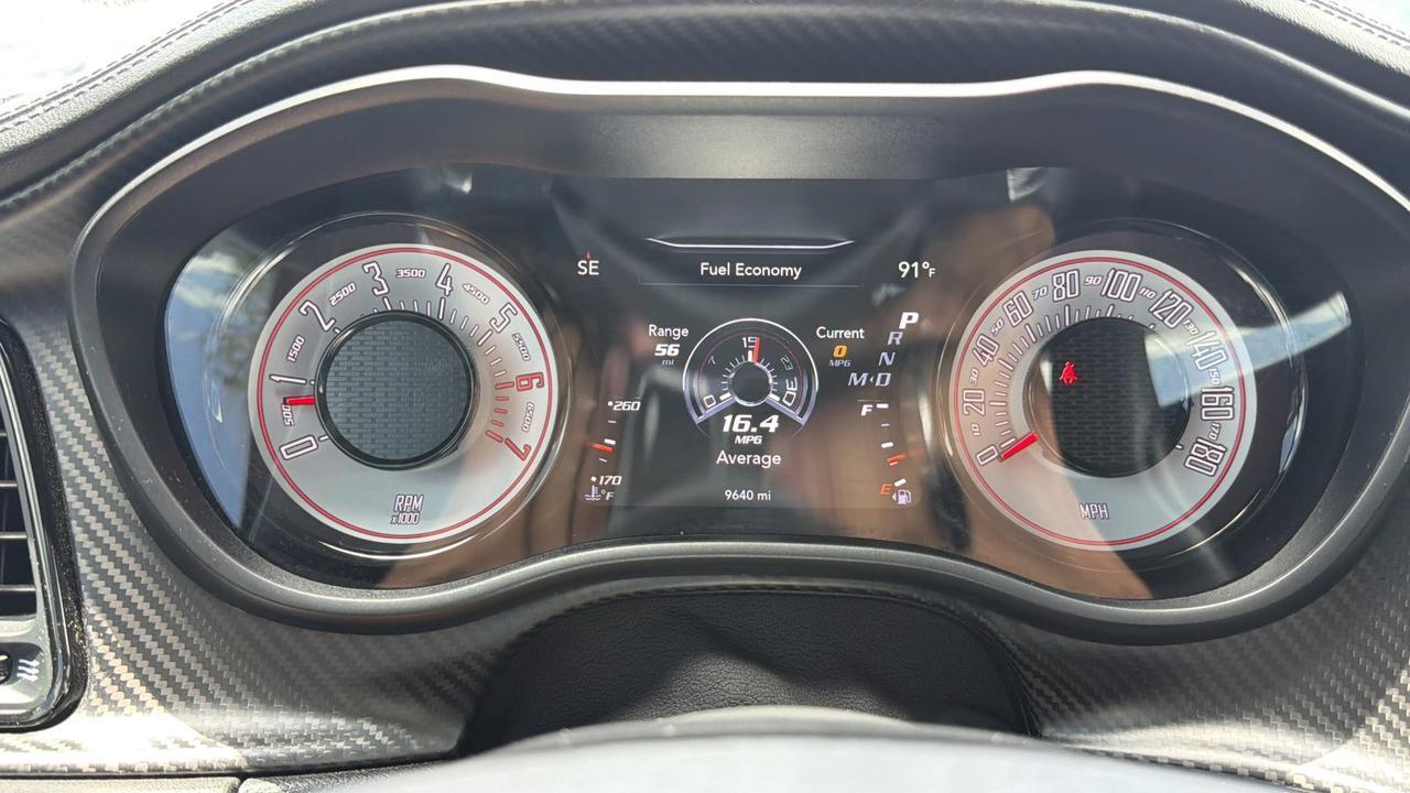2023 Dodge Challenger R/T Scat Pack Widebody New Braunfels TX