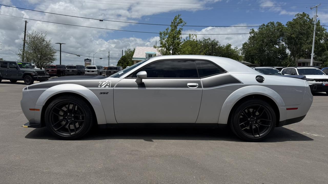 2023 Dodge Challenger R/T Scat Pack Widebody New Braunfels TX