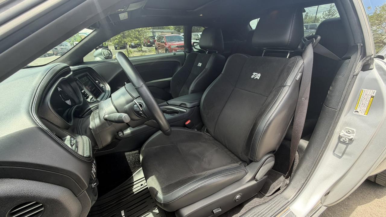 2023 Dodge Challenger R/T Scat Pack Widebody New Braunfels TX