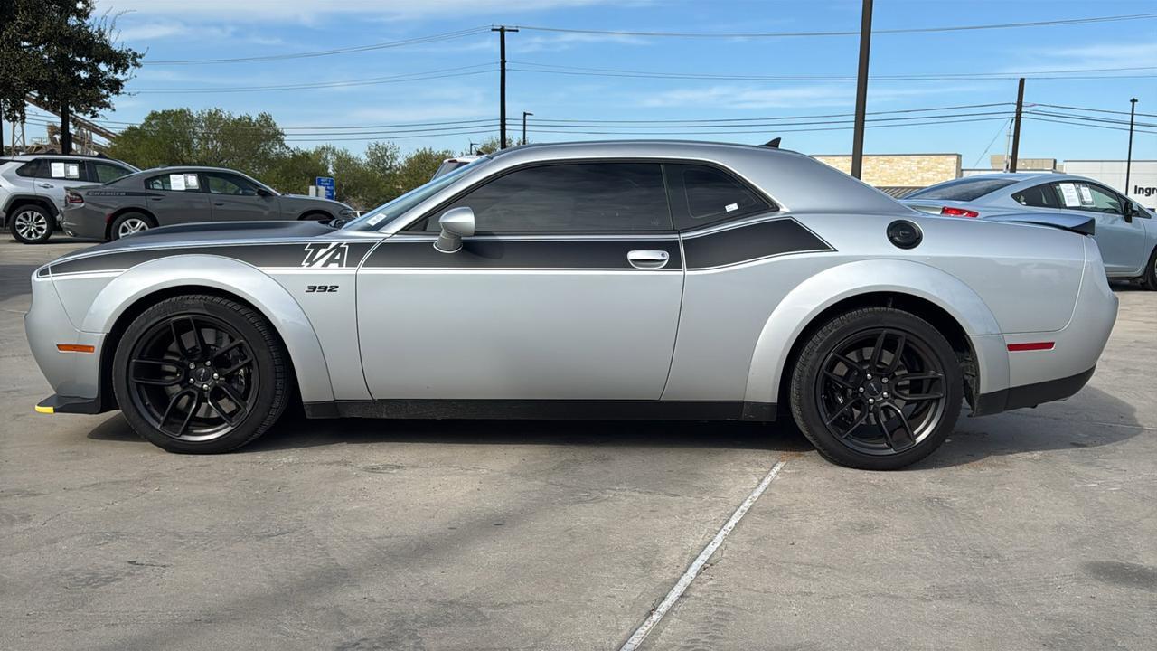 2023 Dodge Challenger R/T Scat Pack Widebody New Braunfels TX
