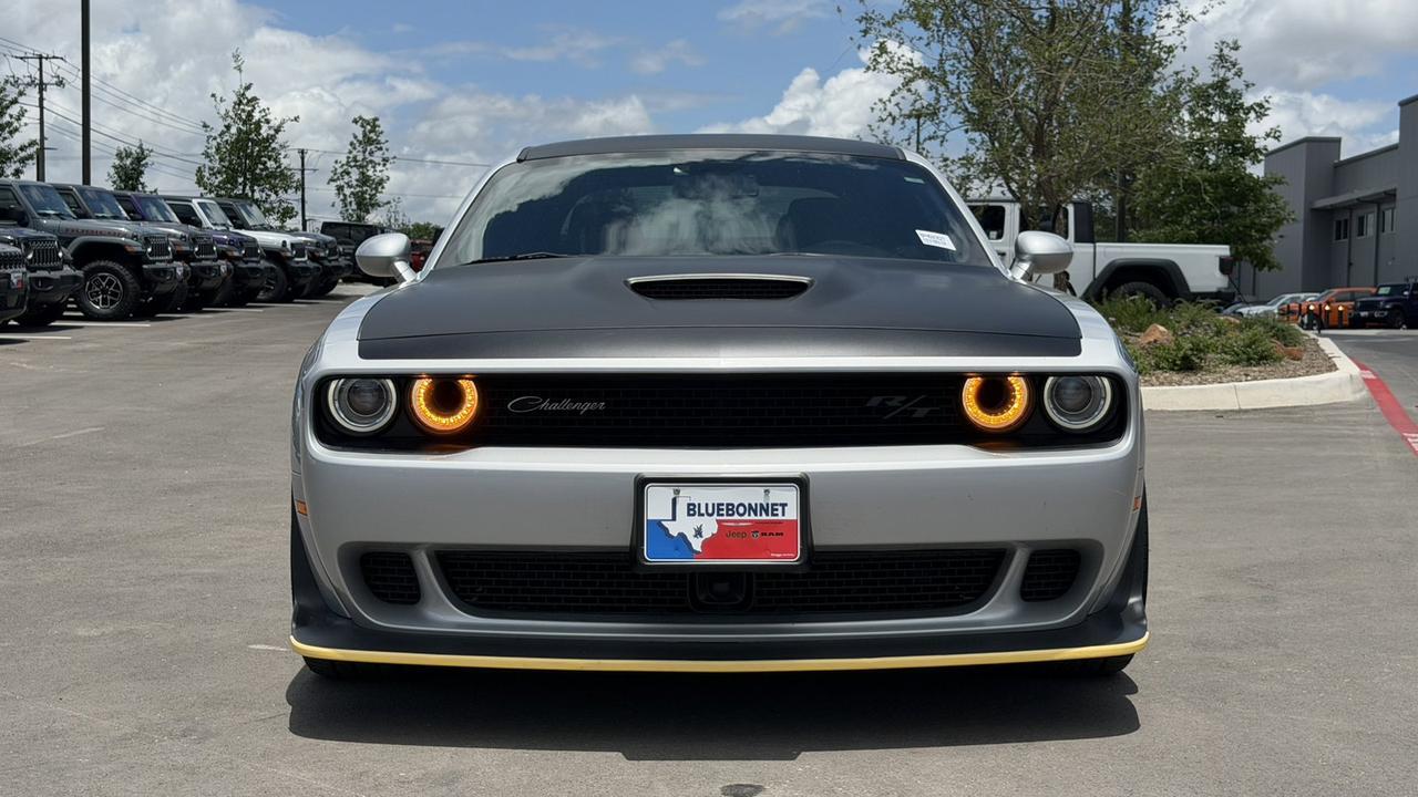 2023 Dodge Challenger R/T Scat Pack Widebody New Braunfels TX