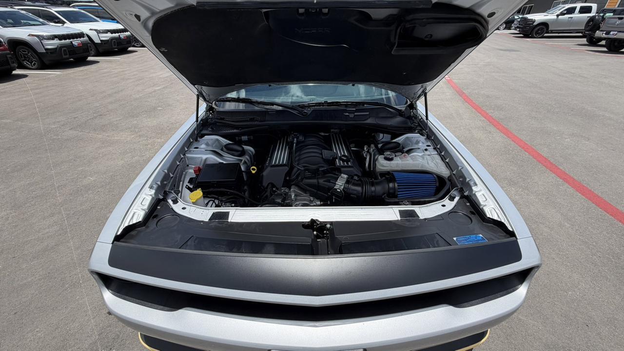 2023 Dodge Challenger R/T Scat Pack Widebody New Braunfels TX