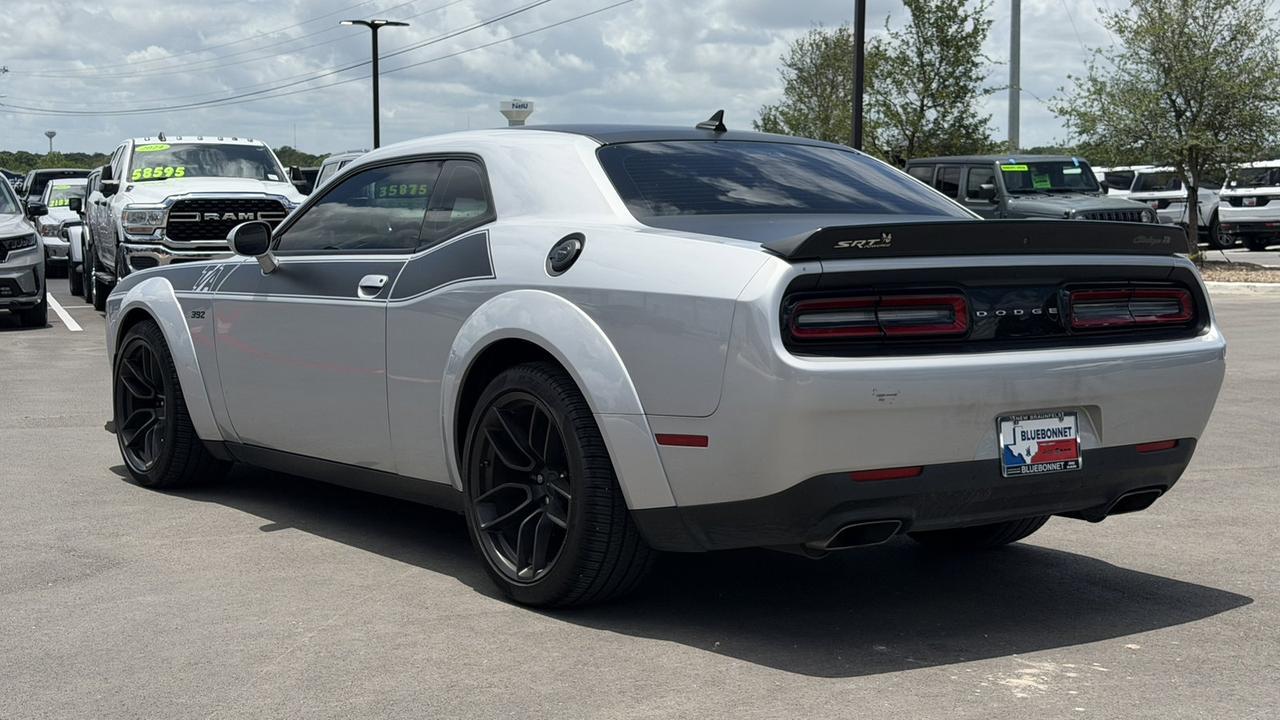 2023 Dodge Challenger R/T Scat Pack Widebody New Braunfels TX
