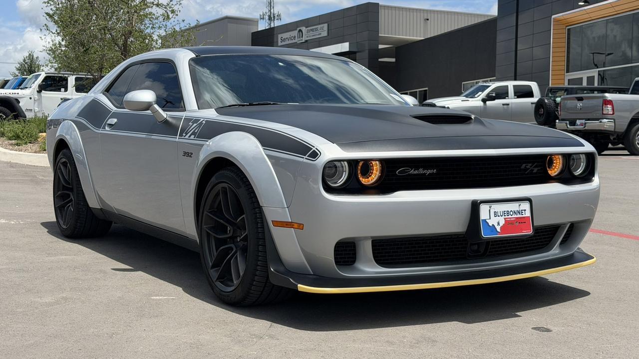 2023 Dodge Challenger R/T Scat Pack Widebody New Braunfels TX