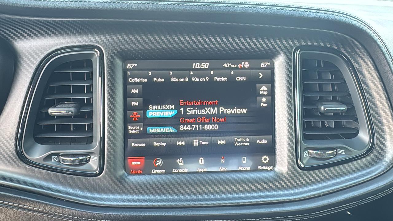 2023 Dodge Challenger R/T Scat Pack Widebody New Braunfels TX