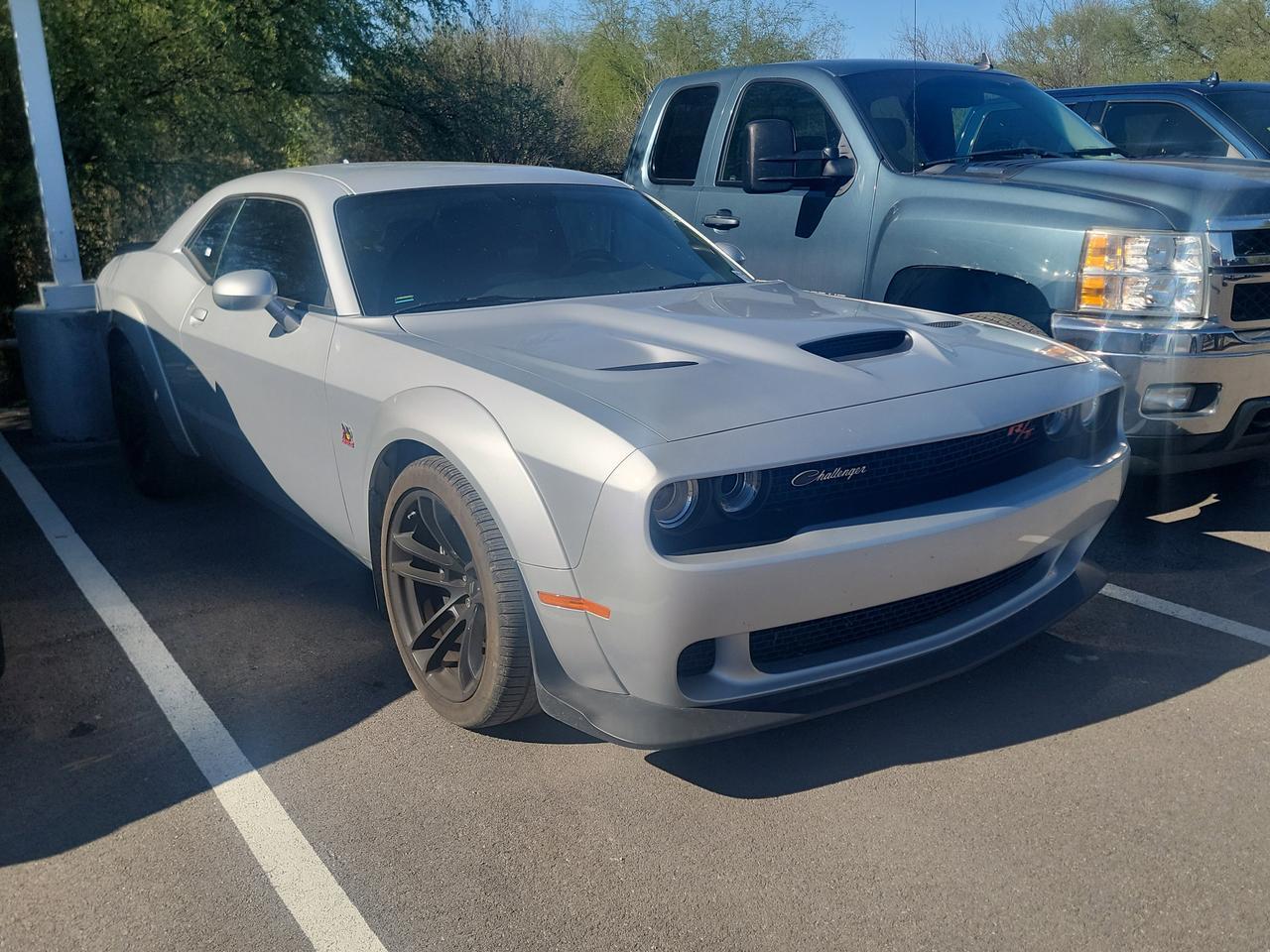 2023 Dodge Challenger R/T Scat Pack Widebody