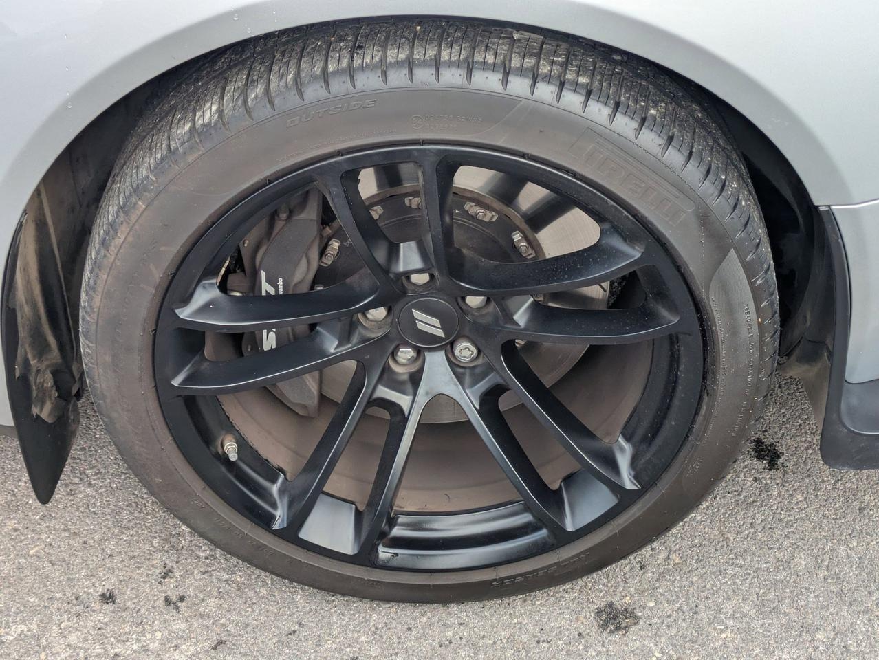 2023 Dodge Challenger R/T Scat Pack Widebody Castroville TX