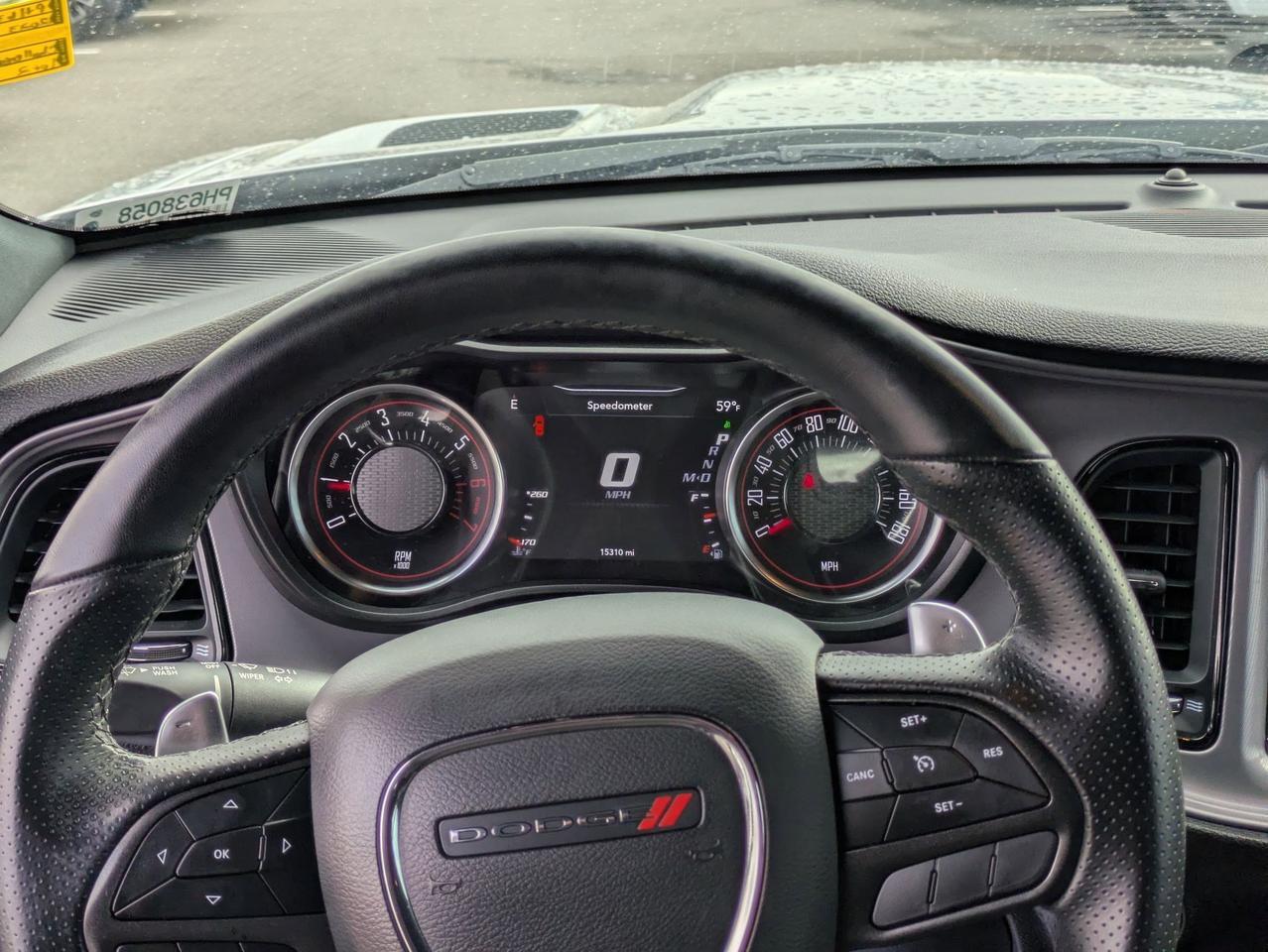 2023 Dodge Challenger R/T Scat Pack Widebody Castroville TX