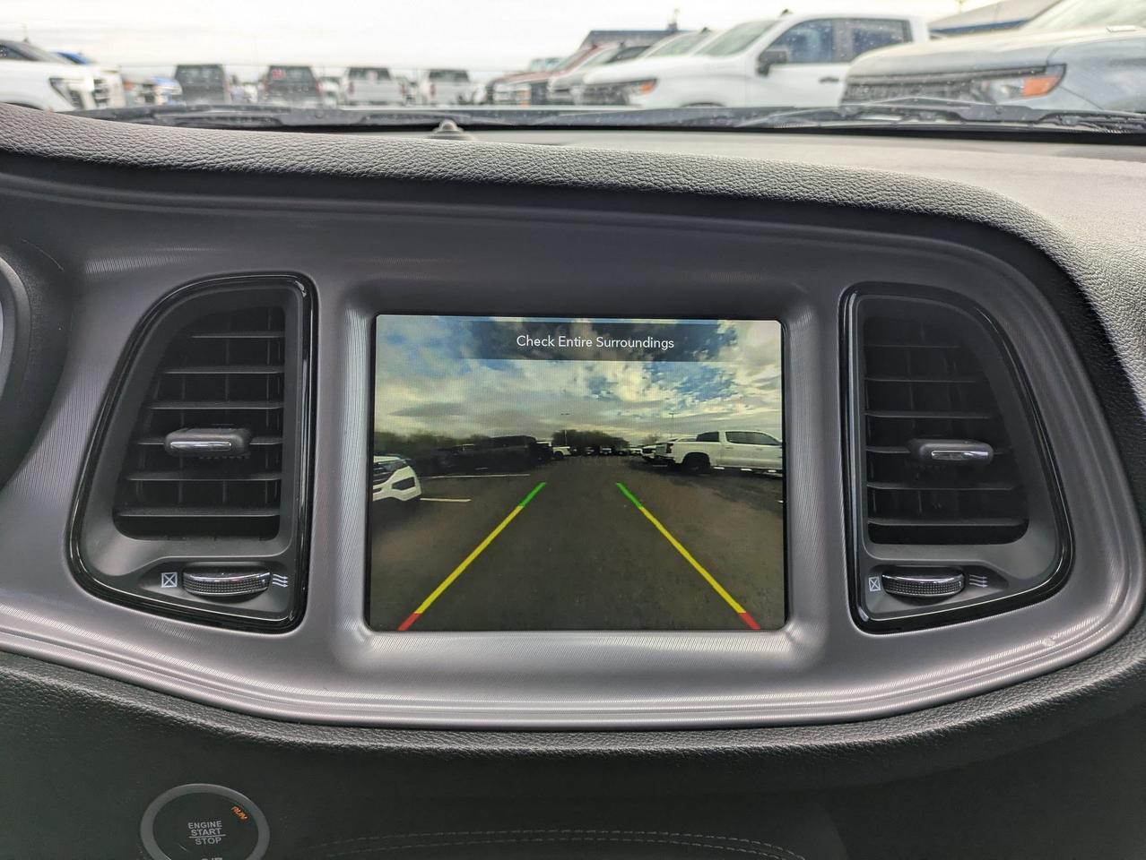 2023 Dodge Challenger R/T Scat Pack Widebody Castroville TX