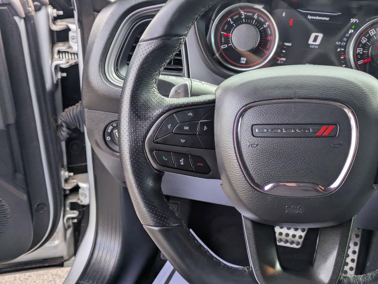 2023 Dodge Challenger R/T Scat Pack Widebody Castroville TX