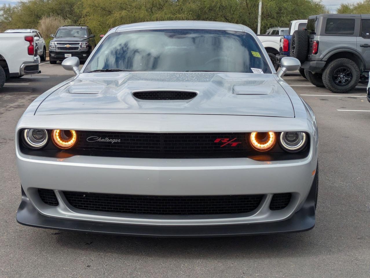 2023 Dodge Challenger R/T Scat Pack Widebody Castroville TX