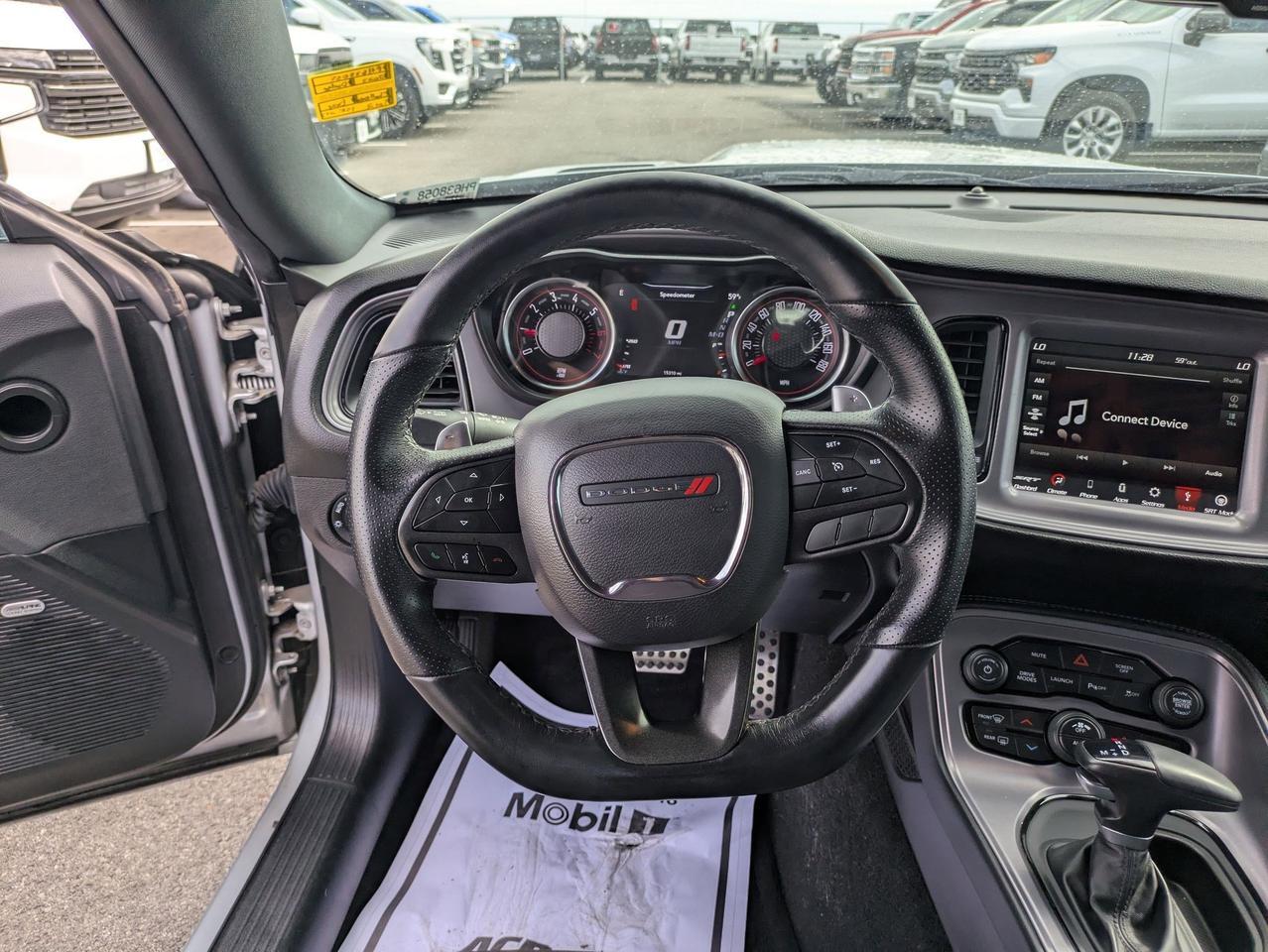 2023 Dodge Challenger R/T Scat Pack Widebody Castroville TX