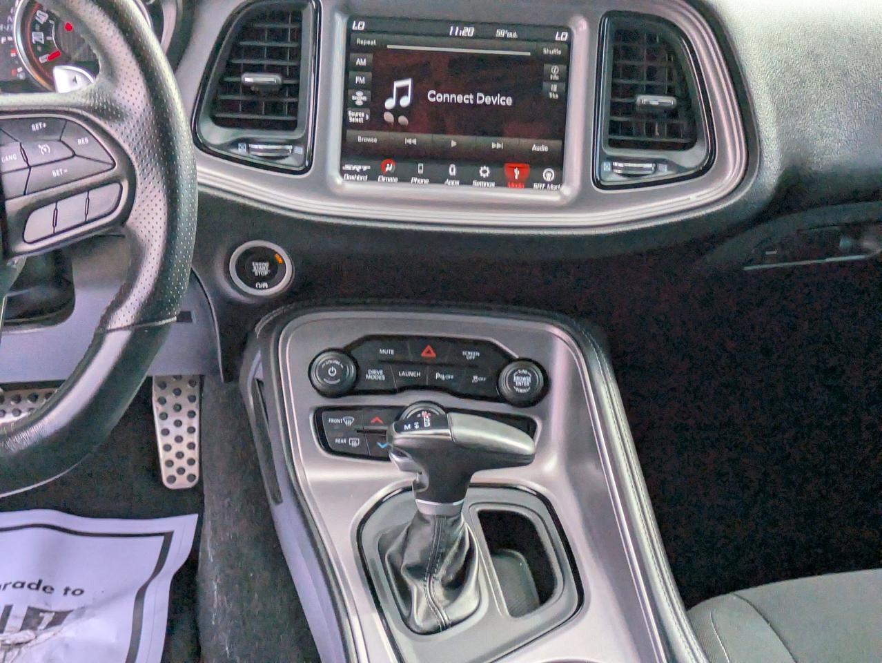 2023 Dodge Challenger R/T Scat Pack Widebody Castroville TX