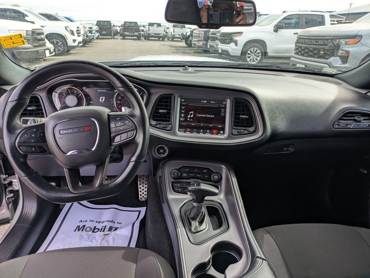 2023 Dodge Challenger R/T Scat Pack Widebody Castroville TX