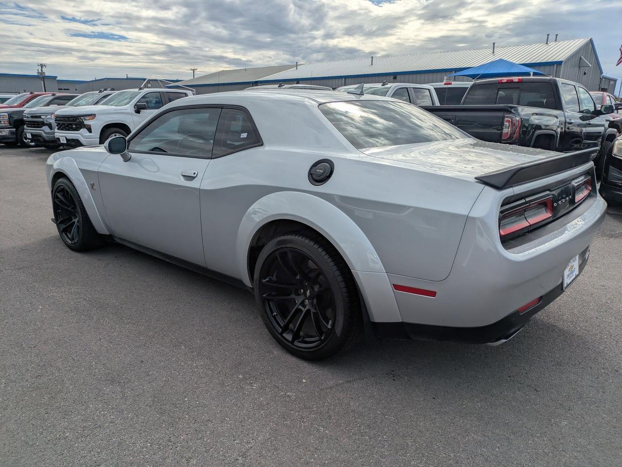 2023 Dodge Challenger R/T Scat Pack Widebody Castroville TX