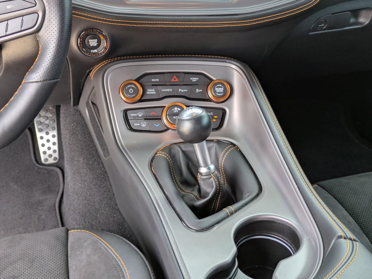 2023 Dodge Challenger R/T Scat Pack Widebody Castroville TX