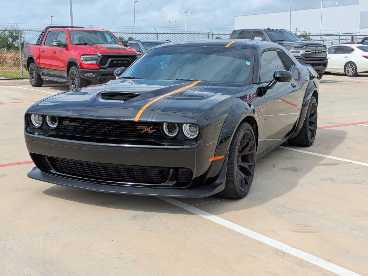 2023 Dodge Challenger R/T Scat Pack Widebody Castroville TX