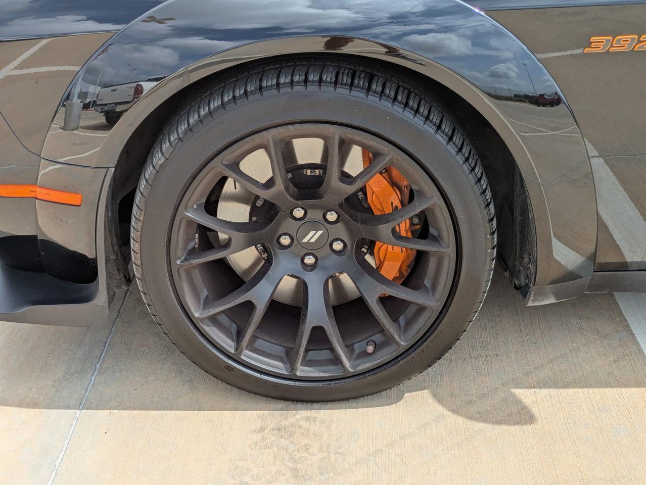 2023 Dodge Challenger R/T Scat Pack Widebody Castroville TX