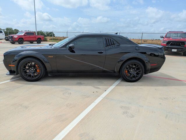 2023 Dodge Challenger R/T Scat Pack Widebody Castroville TX