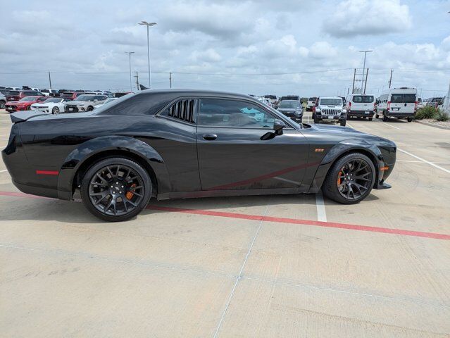2023 Dodge Challenger R/T Scat Pack Widebody Castroville TX