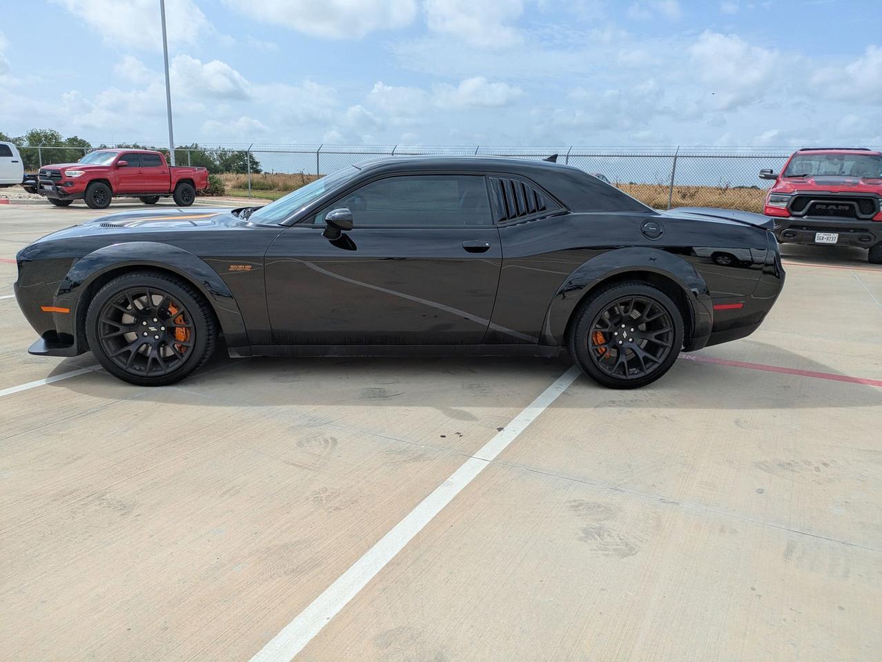 2023 Dodge Challenger R/T Scat Pack Widebody Castroville TX