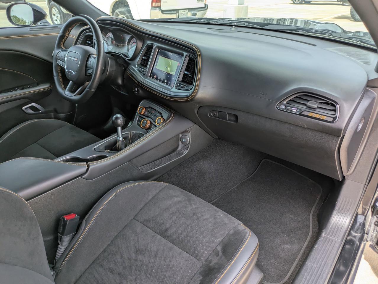 2023 Dodge Challenger R/T Scat Pack Widebody Castroville TX