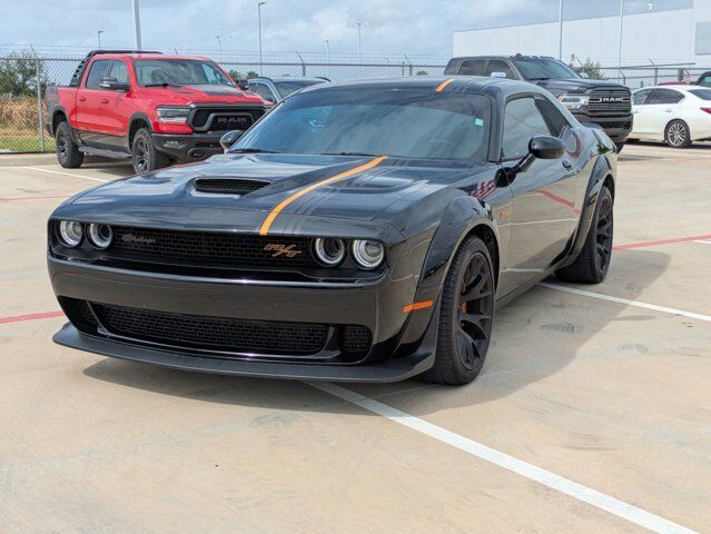 2023 Dodge Challenger R/T Scat Pack Widebody Castroville TX