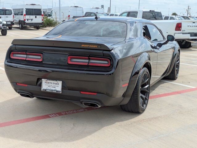 2023 Dodge Challenger R/T Scat Pack Widebody Castroville TX