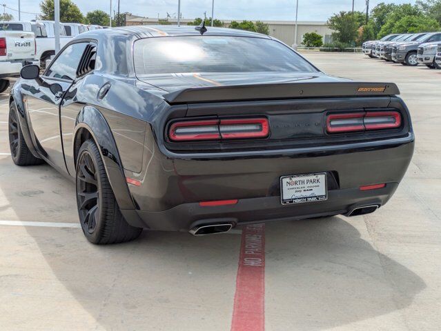 2023 Dodge Challenger R/T Scat Pack Widebody Castroville TX
