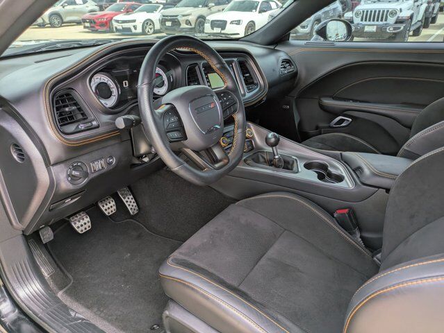 2023 Dodge Challenger R/T Scat Pack Widebody Castroville TX
