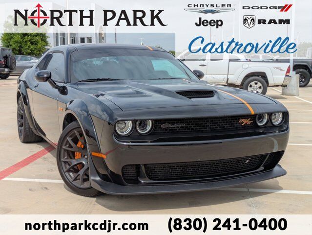 2023 Dodge Challenger R/T Scat Pack Widebody