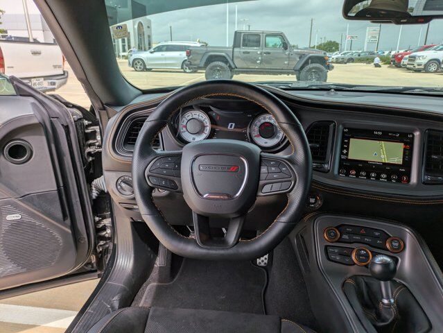 2023 Dodge Challenger R/T Scat Pack Widebody Castroville TX