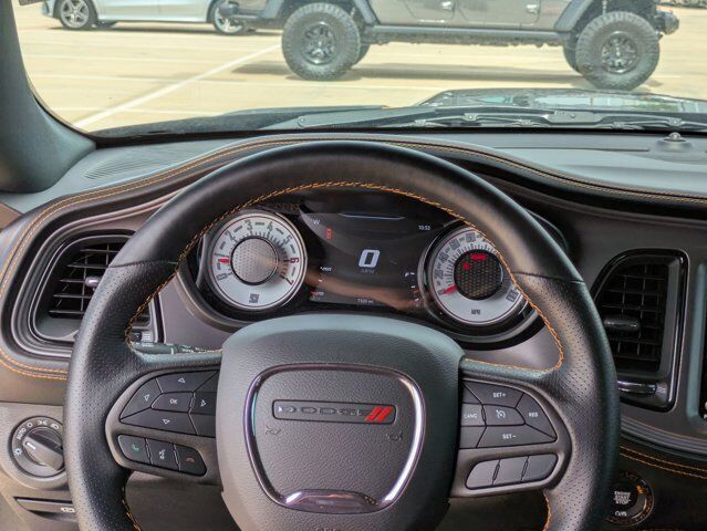 2023 Dodge Challenger R/T Scat Pack Widebody Castroville TX