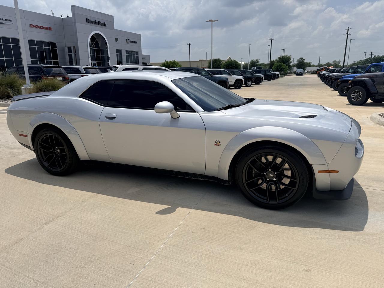 2023 Dodge Challenger R/T Scat Pack Widebody